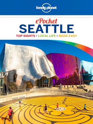 cover image of Lonely Planet Pocket Seattle